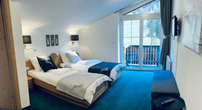 Chalet Fauner B, St Anton ski chalet, image 5